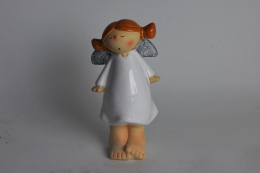 ANIOŁEK CERAMICZNY