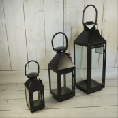 latarnia metalowa s/3